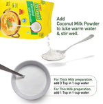 KLF Coconad Coconut Milk Powder cover image