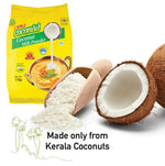 KLF Coconad Coconut Milk Powder-300 Gram cover image