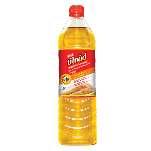 KLF Nirmal Tilnad Gingelly Til Edible Oil image