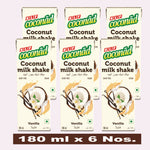 KLF Coconad Coconut Milk shake vanilla flavour cover image