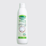 KLF Nirmal Naturals Cold Pressed virgin coconut oil 200 ML Trial Pack image