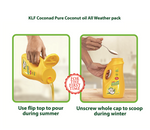 KLF Coconad Coconut Oil image