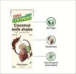 KLF Coconad Coconut Milk Shake - Chocolate Flavour  cover image