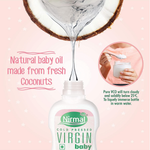 KLF Nirmal Virgin Baby Coconut Oil Image