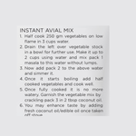 KLF Coconad Instant Avial Mix image